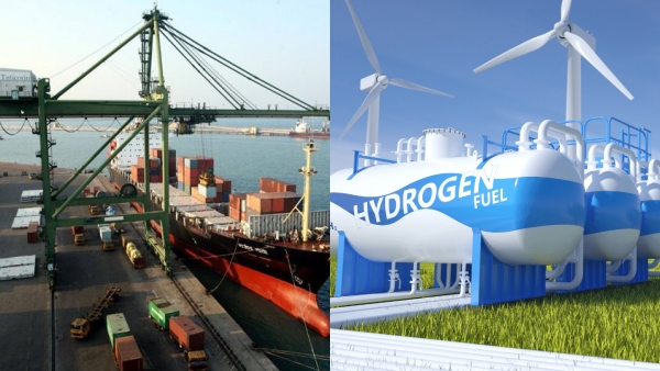 இந்தியாவின் முதல் கிரீன் ஹைட்ரஜன் ஹப்.. தமிழ்நாட்டில் இந்த ஊரில் வருகிறதா!! ரூ.80000 கோடியாம்..! 