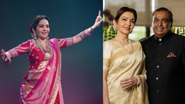 நீதா அம்பானி, நீதா தலால் ஆக இருக்கும்போது என்ன வேலை செய்தார் தெரியுமா..? 