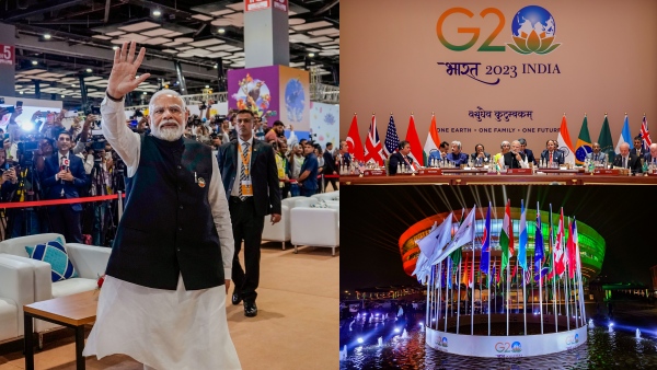 ஜி20 கூட்டத்திற்கு 4100 கோடி செலவு செய்த மத்திய அரசு.. உண்மை என்ன..? 