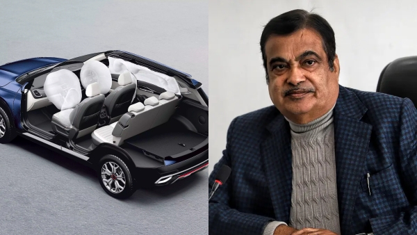 காரில் 6 ஏர்பேக் கட்டாயமில்லை.. நித்தின் கட்கரி அடித்த அந்தர் பல்டி..! 