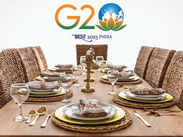 G20 மெகா விருந்து..  முகேஷ் அம்பானி, கௌதம் அதானி உள்பட 500 பெருந்தலைகளின் சங்கமம்..! 