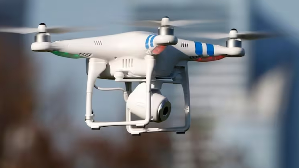 G20: DRDO நிறுவிய ஸ்பெஷல் டிரோன்.. கப்பென பிடித்துவிடுமாம்..!! 