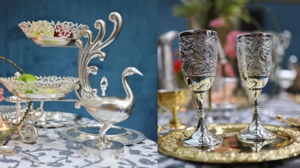 G20: உலக கோப்பை தயாரித்த அதே அருண் இண்டஸ்ட்ரீஸ் ஜி20-க்கு 15000 கட்லரிகளை தயாரித்துள்ளது..! 