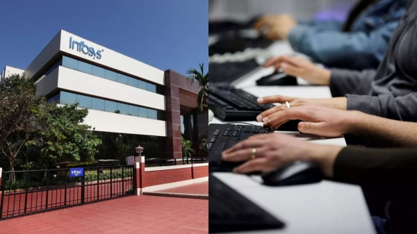 இன்போசிஸ் செய்யும் அட்டூழியம்.. ஐடி ஊழியர்கள் புலம்பல்..!! #Salary
