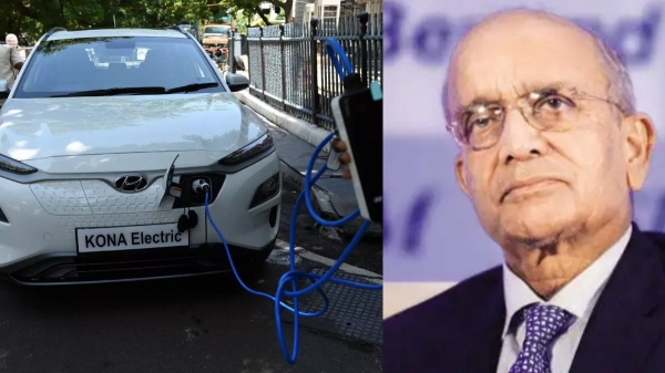 இந்தியாவுக்கு எலக்ட்ரிக் கார் செட் ஆகாது.. பேசாமா இதை செய்யலாம் - மாருதி சுசூகி ஆர்.சி.பார்கவா