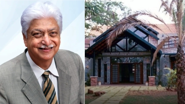 பெங்களூரிலேயே இவருடைய வீடு தான் ரொம்ப காஸ்ட்லி.. 350 கோடி ரூபாயாம்..!! #Azim Premji #Wipro