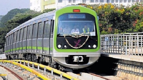 மெட்ரோ எப்போ வருது சொல்லுங்க.. துடியாய் துடிக்கும் பெங்களூர் மக்கள்..! 