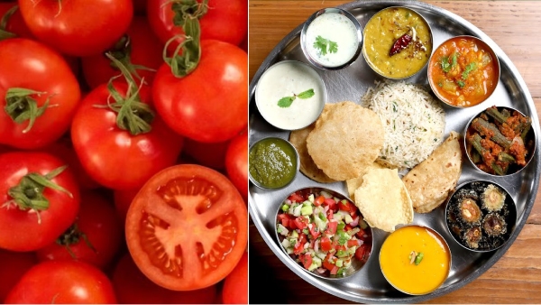 தக்காளி செய்த சம்பவம்.. சைவ மீல்ஸ் விலை ஆகஸ்ட் மாதத்தில் 24% உயர்வு..! 