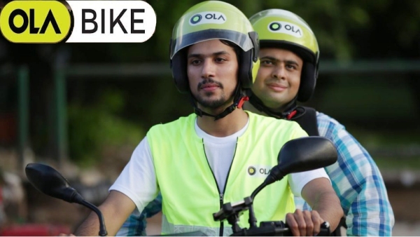 பெங்களூரில் மீண்டும் ஓலா பைக் டாக்ஸி சேவை தொடக்கம் முழுவதும் இ-பைக்குகள் இயக்கம் 