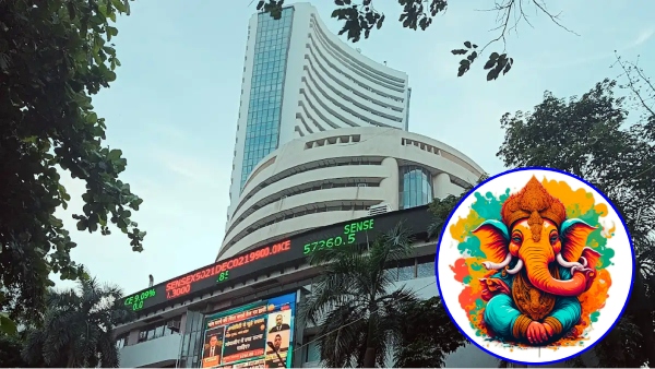 விநாயகர் சதுர்த்தி: செப்.19 பங்குச்சந்தை விடுமுறை.. எந்த சந்தையெல்லாம் இயங்காது..?! 