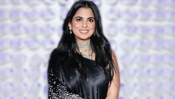 ஈஷா அம்பானி சம்பளம் எவ்வளவு தெரியுமா..? அப்பாவை மிஞ்சிய மகள்..!! 