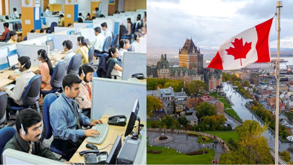 கனடாவில் இந்தியா ஐடி நிறுவனங்களின் ஆதிக்கம்.. அந்த 6 சதவீதத்திற்கு என்ன பதில்..?! 