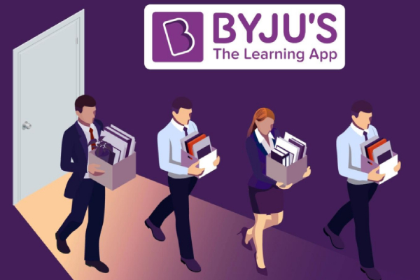 Byju's: 5500 ஊழியர்களை கொத்தாக வீட்டுக்கு அனுப்பும் புதிய சிஇஓ அர்ஜூன் மோகன்..!! 