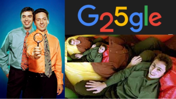 சண்டையில் துவங்கிய Google-க்கு 25 வயசு ஆச்சு.. சண்ட போட்டவங்க யார் தெரியுமா..? 