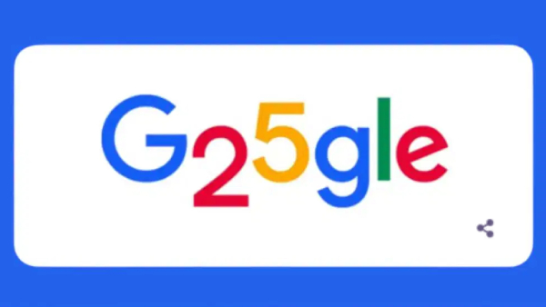 சண்டையில் துவங்கிய Google-க்கு 25 வயசு ஆச்சு.. சண்ட போட்டவங்க யார் தெரியுமா..? 