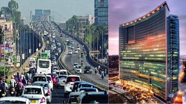 பெங்களூர் டிராபிக் அலறும் ஐடி நிறுவனங்கள்.. 15 பில்லியன் டாலர் பணத்திற்கு யார் பொறுப்பு..? 