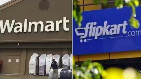 பிளிப்கார்ட்-ல் வேலையை காட்டியது வால்மார்ட்.. 3.5 பில்லியன் டாலர் டீல்..! 