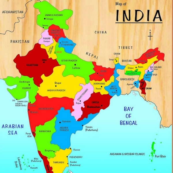 இந்தியா - பாரத்: பர்மா-வுக்கு அமெரிக்கா வைத்த செக் இந்தியா-க்கும் வைக்குமா..?! 