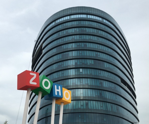 ZOHO-வின் புதிய சாதனை.. ஸ்ரீதர் வேம்பு கலக்கல் பேச்சு - வீடியோ 