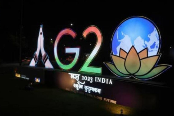 இதுதானே டைமிங்.. ஜி20 கூட்டத்திற்கு முன்பு நடந்த டக்கரான விஷயம்.. மோடி ஹேப்பியோ ஹேப்பி..! 