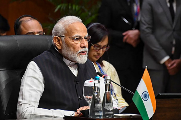 BIOFUEL தான் எதிர்காலம்.. ஜி20 நாடுகளுக்கு முக்கிய அழைப்பு விடுத்தார் மோடி..! 