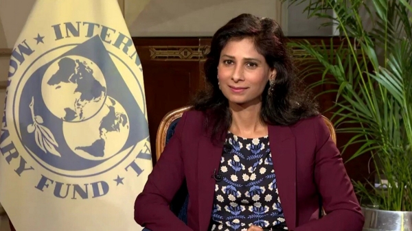 இந்தியாவை நம்பிதான் உலகமே இருக்கு.. IMF கீதா கோபிநாத் சொன்ன டக்கரான விஷயம்..! 