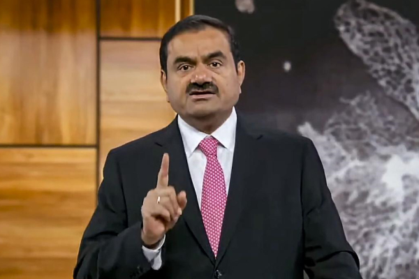 அதானி - ஹிண்டன்பர்க் வழக்கில் புதிய திருப்பம்.. கௌதம் அதானிக்கு செம செக்..!! 