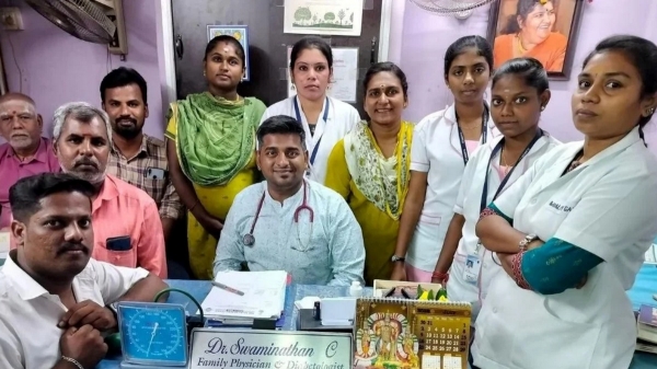 இந்தியா முழுக்க பேமஸ் ஆகும் மதுரை டாக்டர்.. Doctor on Wheels சேவை..!! 