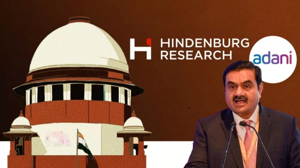 அதானி - ஹிண்டன்பர்க் விவகாரம் - சுப்ரீம் கோர்ட் விசாரணை அக்டோபர் 13 ஆம் தேதிக்கு ஒத்திவைப்பு..!! 