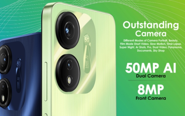 என்னது! ரூ.9999-க்கு 5G ஸ்மார்ட்போன் வருதா.. அதுவும் 50MP கேமரா உடன்.. சீன நிறுவனத்தின் ராஜதந்திரம்!