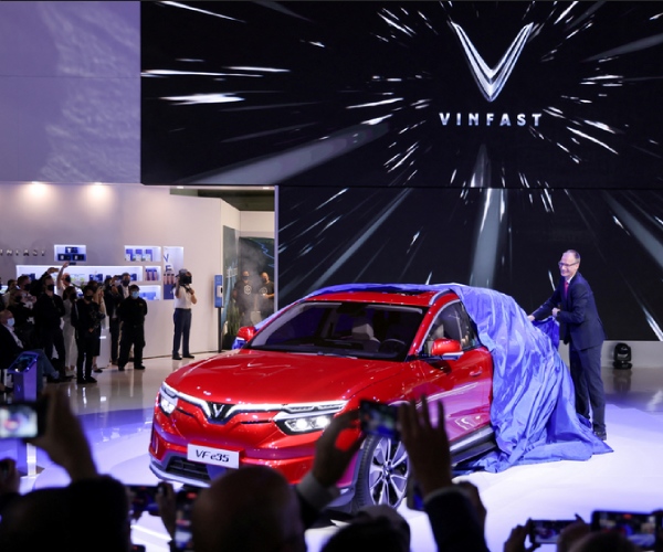 என்னடா பெரிய டெஸ்லா.. தமிழ்நாட்டுக்கு வருகிறது வியட்நாம் நாட்டின் வின்பாஸ்ட்..!! 