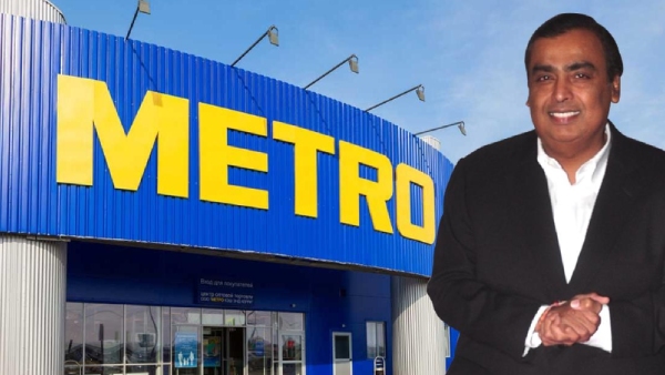 நடுத்தர மக்களுக்கு METRO கடைகளில் அதிரடி சலுகை.. முகேஷ் அம்பானி மாஸ் அறிவிப்பு..! 
