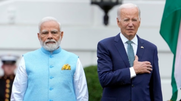 ஜோ பைடன் வரும் முன்பே.. அமெரிக்காவுக்கு இந்தியா கொடுத்த கிப்ட்..! #TAX 