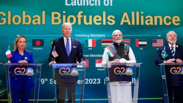 500 பில்லியன் டாலர் வாய்ப்புக்கு பிள்ளையார் சுழி போட்ட இந்தியா.. ஜி20 நாடுகள் செம ஹேப்பி..! 