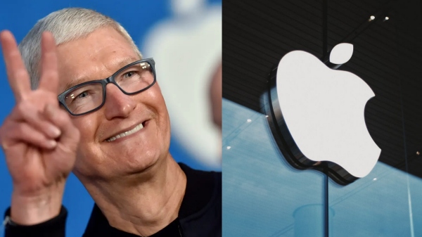 ரூ.50000 கோடியை அலேக்காக தூக்கிய ஆப்பிள்.. அண்ணாச்சி டிம் குக் செம ஹேப்பி..! 