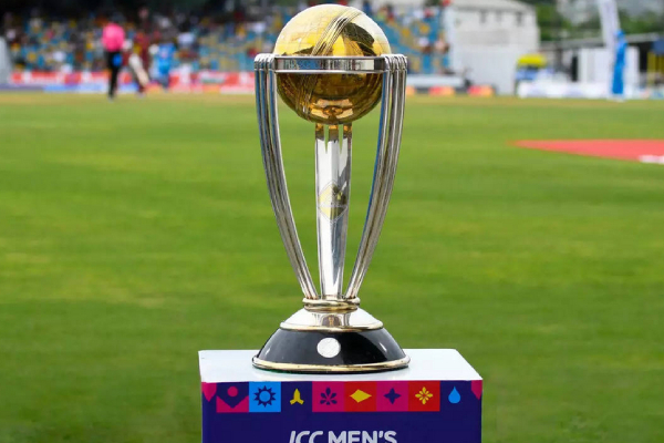 உலகக் கோப்பை போட்டி: 1,248 கோடி ரூபாய் அள்ளும் ஐசிசி.. சச்சின்-க்கு சிறப்பு பதவி..!! 