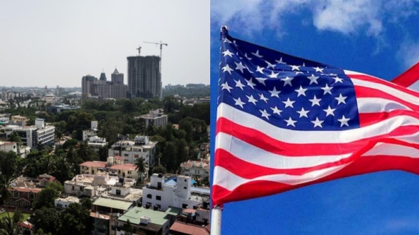 பெங்களூரில் பணத்தை கொட்டும் அமெரிக்க நிறுவனம்.. வாவ்..!!