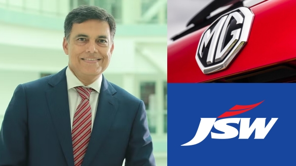 MG மோட்டார் உடன் JSW மெகா கூட்டணி.. சாதித்து காட்டிய சஜ்ஜன் ஜிண்டால்.. ஜனவரி 2024 முதல் அட்டகாசம்..!