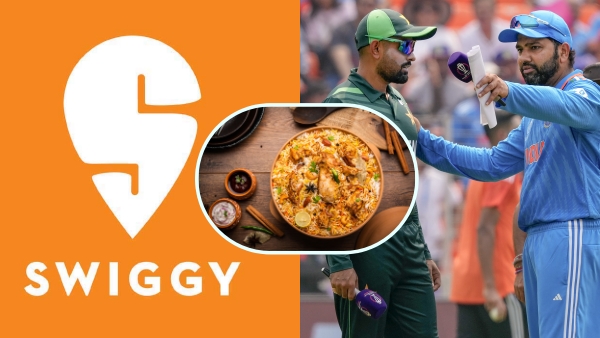 இந்தியா - பாகிஸ்தான் மேட்ச்: ஒரே வீட்டிலிருந்து வந்த 70 பிரியாணி ஆர்டர்.. ஆடிப்போன ஸ்விக்கி