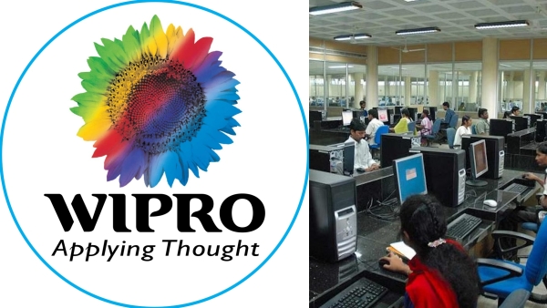 விப்ரோ நிறுவனத்தையும் தாக்கிய அந்த வைரஸ்.. ஊழியர்கள் எண்ணிக்கை சிரிவு..! 