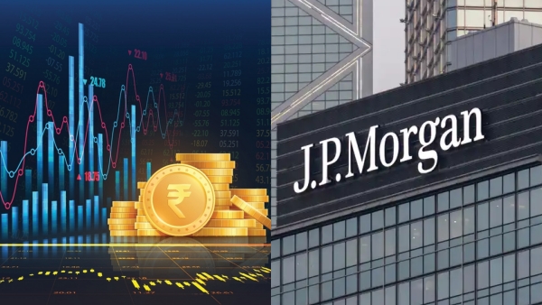 மக்களே.. லோக்சபா தேர்தல் நெருங்குவதால் பங்குச் சந்தையில் லாபம் அதிகரிக்கும்- ஜேபி மோர்கன் கணிப்பு 