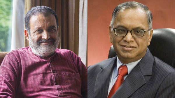 நாராயண மூர்த்தி அட்வைஸ் 'இவர்களுக்கு' தான்.. மேப் போட்டு விளக்கிய மோகன்தாஸ் பாய்..!! 