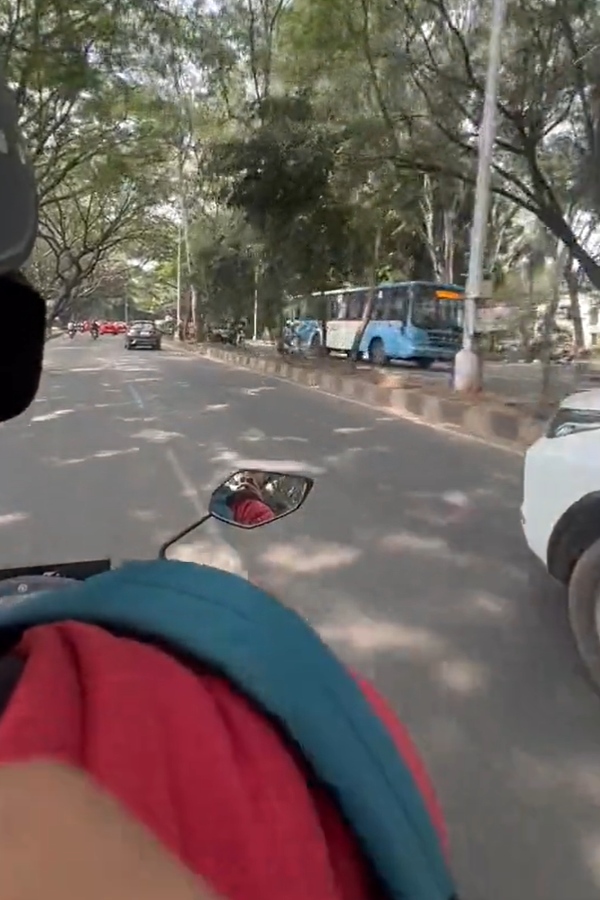 கொடுமை.. கூகுள் ஊழியர் இப்போ பெங்களூரில் டாக்சி ஓட்டுகிறார்.. கேட்டதும் அதிர்ந்த பயணி