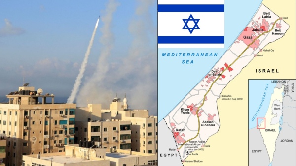 இஸ்ரேல் நாட்டின் மீது குண்டு மழை.. ஹமாஸ்-ன் தாக்குதல்.. இந்திய முதலீடுகளின் நிலை என்ன..?