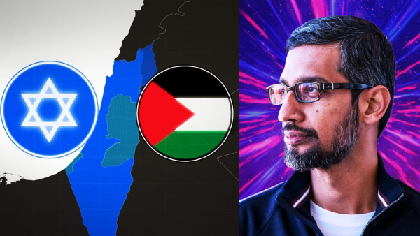 இஸ்ரேல் - ஹமாஸ் தாக்குதல்.. சுந்தர் பிச்சை-யின் அந்த ஒரு ஈமெயில்.. 2000 ஊழியர்கள் நிம்மதி!! 