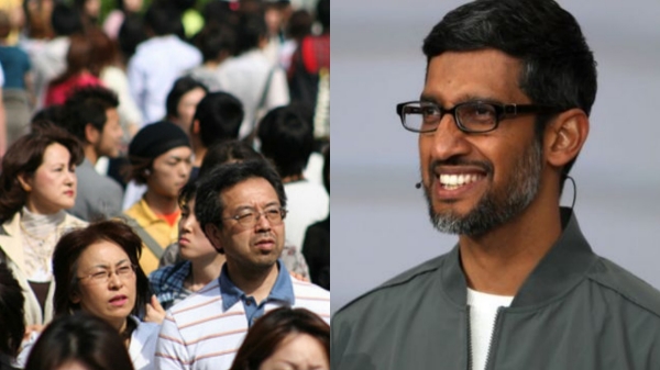 ஆப்பிள் ஐபோன் ஆதிக்கத்தை உடைத்த ஜப்பான் மக்கள்.. சுந்தர் பிச்சை செம ஹேப்பி..!!