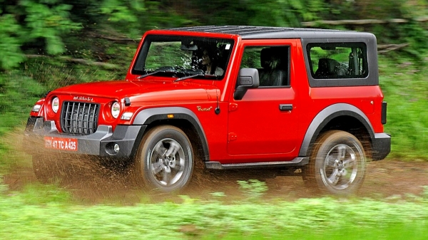 மஹிந்திரா தார்-ஐ உருவாக்கியது ஒரு பெண்ணா..!! வாவ், இப்போ தமிழ்நாட்டு நிறுவனத்தில் உயர் பதவி..!! 