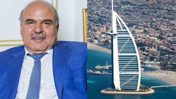 மிர்வாய்ஸ் அஸிஸி.. துபாயில் கொடி பறக்கும் ஆப்கானிஸ்தானின் முகேஷ் அம்பானி..!! 