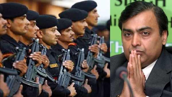 முகேஷ் அம்பானியை ஸ்னைப்பர் வைத்து கொல்வதாக மிரட்டல்.. Z+ பாதுகாப்பு படை முழுவீச்சில் தயாரானது..!!