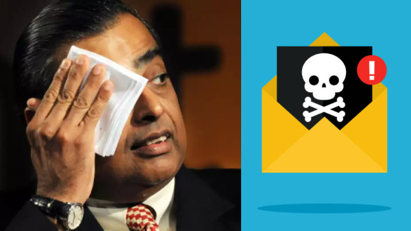 முகேஷ் அம்பானி-க்கு ஓரே வாரத்தில் 3வது கொலை மிரட்டல்.. பெல்ஜியம் லிங், ரூ.400 கோடி கேட்ட மர்ம நபர்!